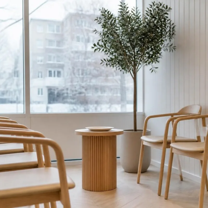 Klinikken i Markeveien 4C